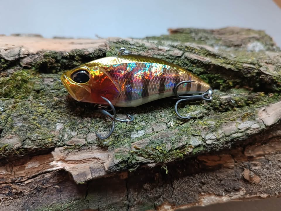 DUO Realis Vibration 68 Apex Tune 68mm 14.3g